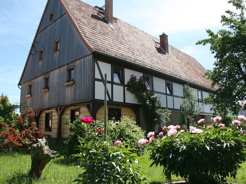 Ferienwohnung Schubert am Dorfteich