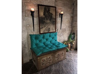 Appartamento per vacanze Rathmannsdorf Registrazione all'aperto 4