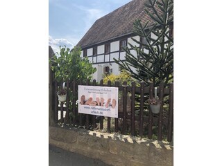 Appartamento per vacanze Rathmannsdorf Registrazione all'aperto 5