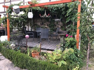 Appartamento per vacanze Rathmannsdorf Registrazione all'aperto 16