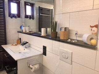 Appartement de vacances Rathmannsdorf Salle de bain 20