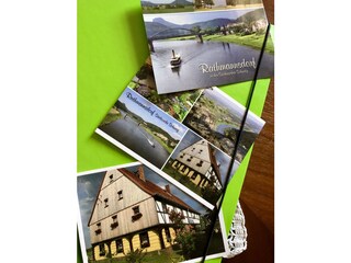 Appartamento per vacanze Rathmannsdorf Registrazione all'aperto 10