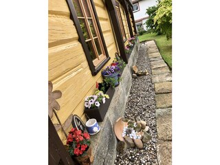 Appartamento per vacanze Rathmannsdorf Registrazione all'aperto 14