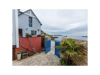 Casa per le vacanze Concarneau Registrazione all'aperto 4