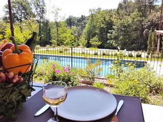 Vakantiehuis Pont-Saint-Esprit Buitenaudio-opname 6