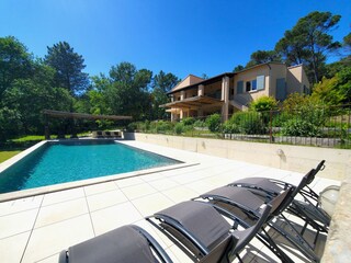 Vakantiehuis Pont-Saint-Esprit Buitenaudio-opname 3