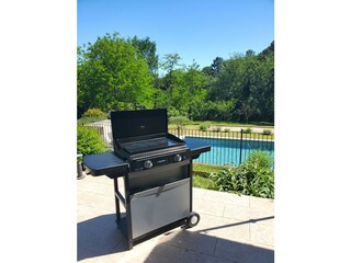 Casa per le vacanze Pont-Saint-Esprit Registrazione all'aperto 5