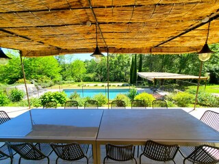 Holiday house Pont-Saint-Esprit Outdoor Recording 8