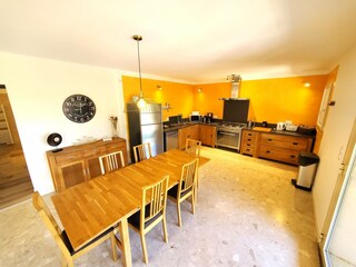 Kitchen upstairs
