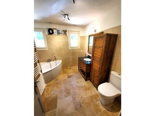 Bathroom upstairs