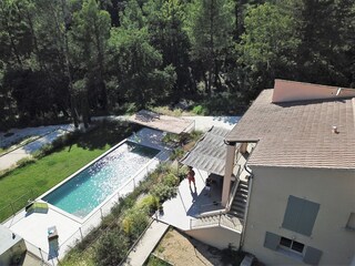 Vakantiehuis Pont-Saint-Esprit Buitenaudio-opname 3
