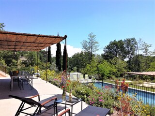 Vakantiehuis Pont-Saint-Esprit Buitenaudio-opname 4
