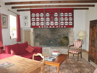 Vakantiehuis Confort-Meilars Kenmerken 3