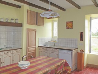 Vakantiehuis Confort-Meilars Kenmerken 4