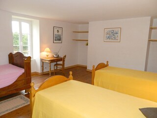 Vakantiehuis Confort-Meilars Kenmerken 7