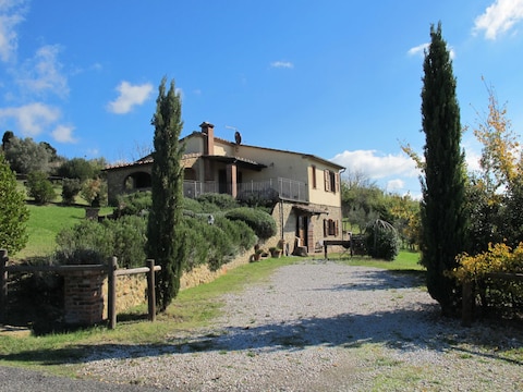 Ferienhaus Casa San Ranieri