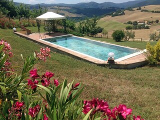 Casa per le vacanze Pomarance Registrazione all'aperto 3