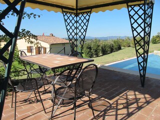 Vakantiehuis Pomarance Buitenaudio-opname 6