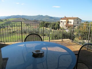 Casa per le vacanze Pomarance Registrazione all'aperto 9