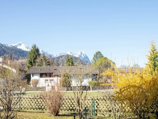 Ferienwohnung Garmisch-Partenkirchen Außenaufnahme 2