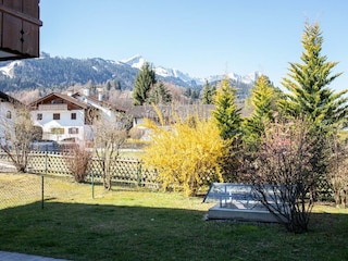 Ferienwohnung Garmisch-Partenkirchen Außenaufnahme 4