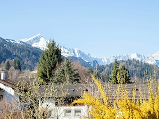 Ferienwohnung Garmisch-Partenkirchen Außenaufnahme 5