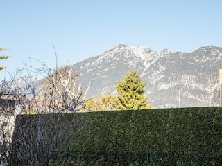 Ferienwohnung Garmisch-Partenkirchen Außenaufnahme 6