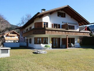Holiday apartment Garmisch-Partenkirchen Outdoor Recording 2
