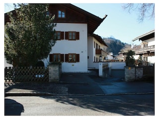 Holiday apartment Garmisch-Partenkirchen Outdoor Recording 3