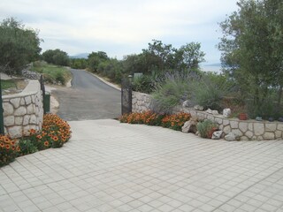 Appartamento per vacanze Ravni Registrazione all'aperto 6