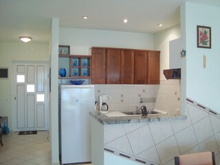 Appartamento per vacanze Ravni Caratteristiche 13