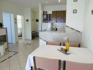 Appartamento per vacanze Ravni Caratteristiche 12