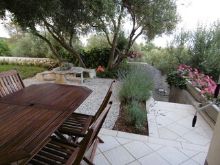 Appartamento per vacanze Ravni Registrazione all'aperto 3