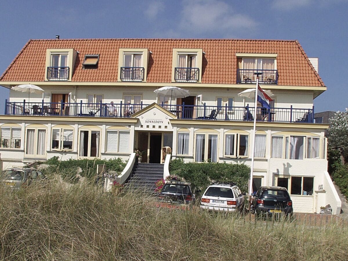 Ferienwohnung Bergen aan Zee Außenaufnahme 1