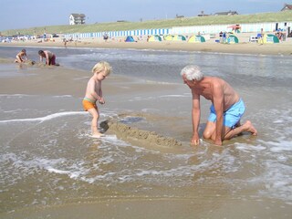 Appartement de vacances Bergen aan Zee Enregistrement extérieur 9