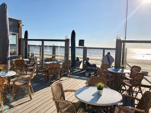 Vakantieappartement Zonneduin 5