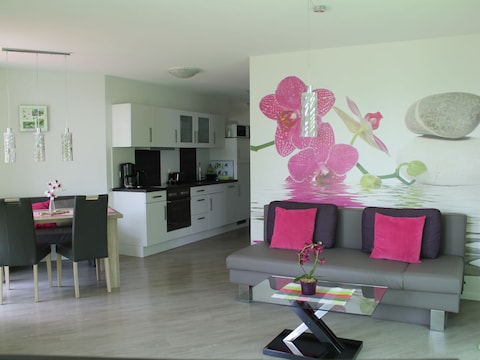 Appartement de vacances Orchidée - Res. Idylle Fleurie
