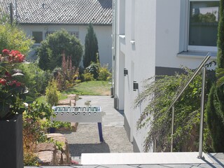 Appartamento per vacanze Sipplingen Registrazione all'aperto 5