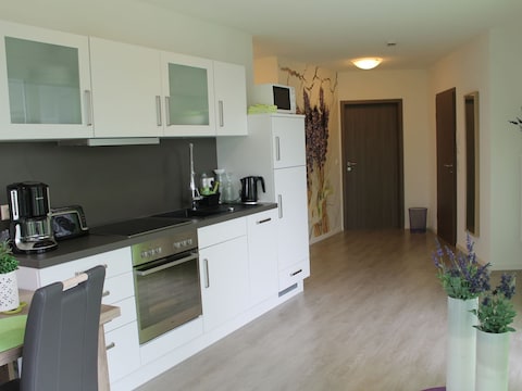 Ferienwohnung Lavendel - Res. Flower Idyll