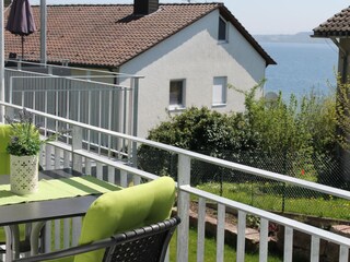 Appartamento per vacanze Sipplingen Registrazione all'aperto 3