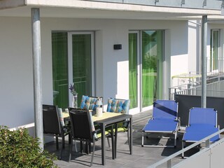 Appartamento per vacanze Sipplingen Registrazione all'aperto 4