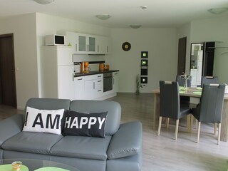 Apartamento de vacaciones Sipplingen Características 9
