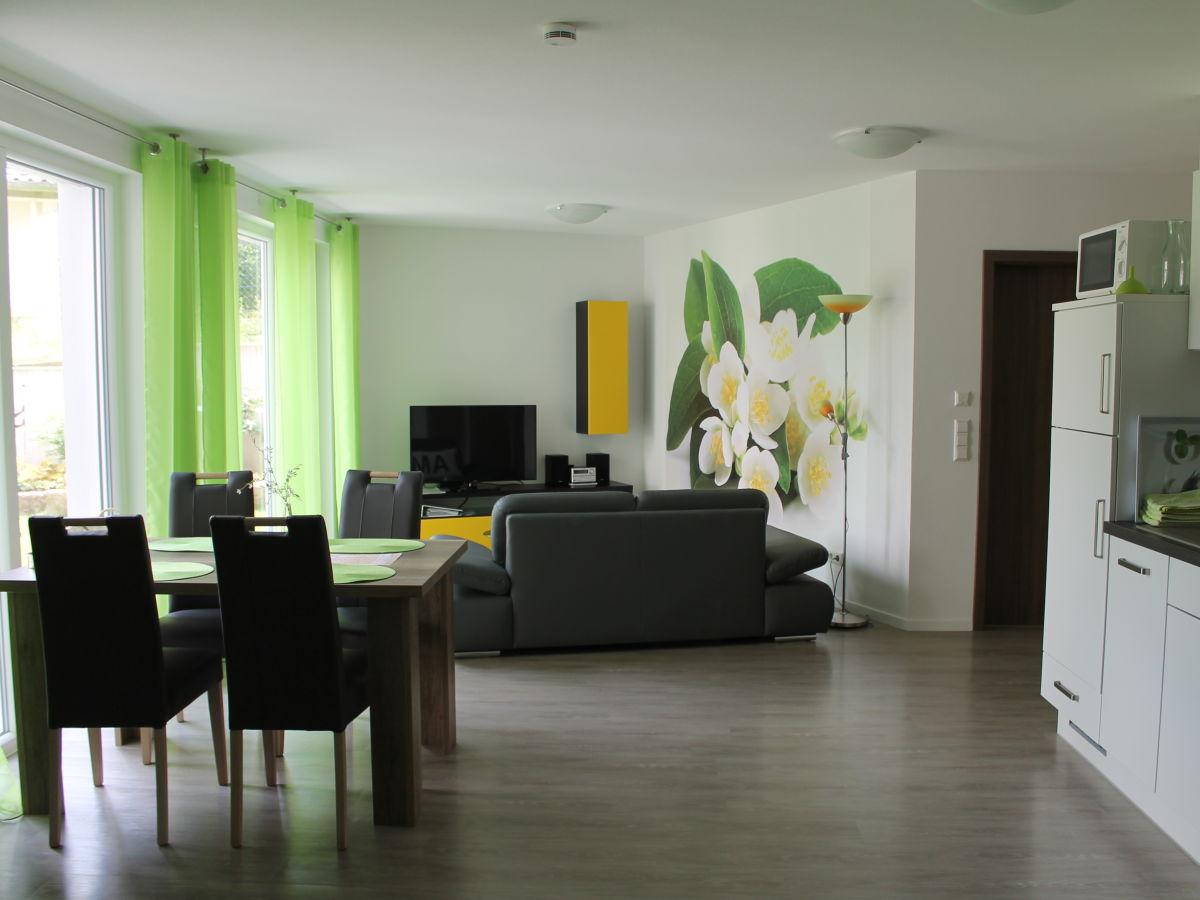 Apartamento de vacaciones Sipplingen Características 1