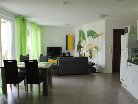Ferienwohnung Jasmin - Res. Flower Idyll