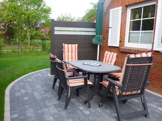 Terrasse 1 nach Süden