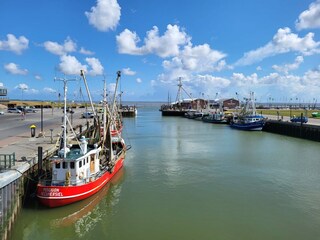 Hafen Dornumersiel
