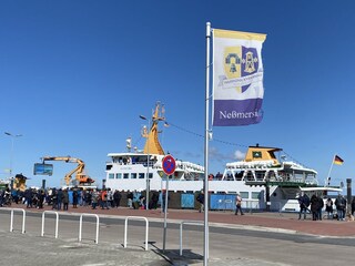 Hafen Neßmersiel