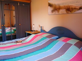Schlafzimmer Erdgeschoss
