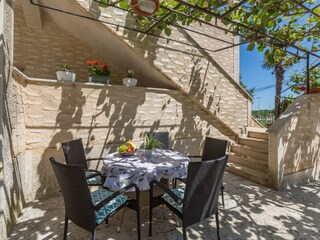Appartement de vacances Funtana Enregistrement extérieur 2