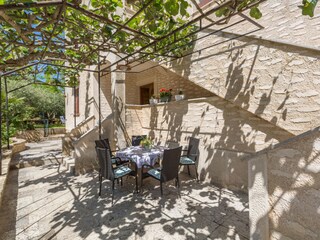 Appartement de vacances Funtana Enregistrement extérieur 3